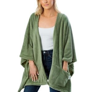 WISH WRAP - ROSEMARY GREEN